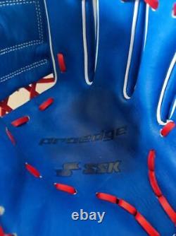 Gant de baseball SSK SSK Pro Edge Gant de balle molle générale pour les joueurs de champ intérieur de taille 5S