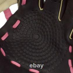 Gant de baseball SSK Z5 Craftsman 11.5 Infield Z5-1150BLKCMLPNK1 Gant de baseball SSK Z5 Craftsman 11.5 Infield Z5-1150BLKCMLPNK1