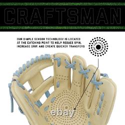 Gant de baseball SSK Z5 Craftsman 11,5 pouces Infield Z5-1150CMLCOL1