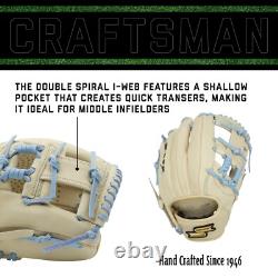 Gant de baseball SSK Z5 Craftsman 11,5 pouces Infield Z5-1150CMLCOL1