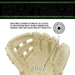 Gant de baseball SSK Z5 Craftsman 11,75 pouces Z5-1175CML3