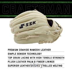 Gant de baseball SSK Z5 Craftsman 11,75 pouces Z5-1175CML3