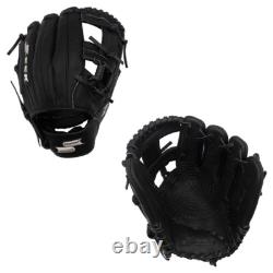 Gant de baseball SSK Z5 Craftsman 11,75 pouces infield Z5-1175BLKSLV1