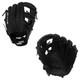 Gant De Baseball Ssk Z5 Craftsman 11,75 Pouces Infield Z5-1175blkslv1