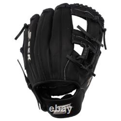 Gant de baseball SSK Z5 Craftsman 11,75 pouces infield Z5-1175BLKSLV1