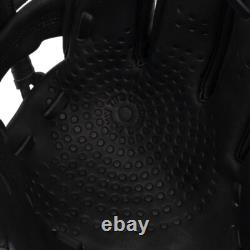 Gant de baseball SSK Z5 Craftsman 11,75 pouces infield Z5-1175BLKSLV1