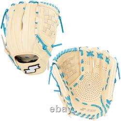Gant de baseball SSK Z5 Craftsman 12 po pour joueur de champ intérieur/lanceur Z5-1200CMLEBL10