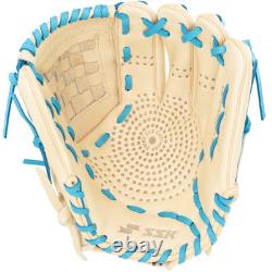 Gant de baseball SSK Z5 Craftsman 12 po pour joueur de champ intérieur/lanceur Z5-1200CMLEBL10