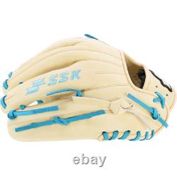 Gant de baseball SSK Z5 Craftsman 12 po pour joueur de champ intérieur/lanceur Z5-1200CMLEBL10