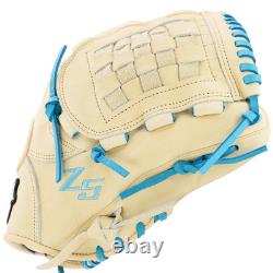 Gant de baseball SSK Z5 Craftsman 12 po pour joueur de champ intérieur/lanceur Z5-1200CMLEBL10