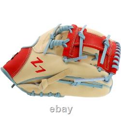 Gant de baseball SSK Z7 Specialist 11,5 Infield Z7-1150CMLCOLRED1