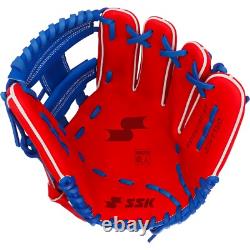 Gant de baseball SSK Z7 Specialist 11,5 Infield Z7-1150REDRYL1