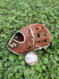 Gant de baseball SSK Z7 Specialist 12 Infield Z7-1200BRNCML3
