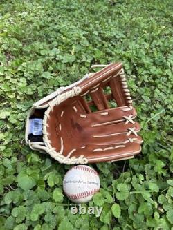 Gant de baseball SSK Z7 Specialist 12 Infield Z7-1200BRNCML3