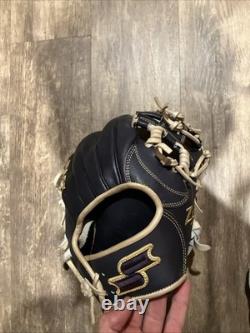Gant de baseball SSK Z9 Maestro 11,5 pouces Infield Z9-1150NVYCML1