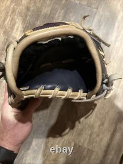 Gant de baseball SSK Z9 Maestro 11,5 pouces Infield Z9-1150NVYCML1