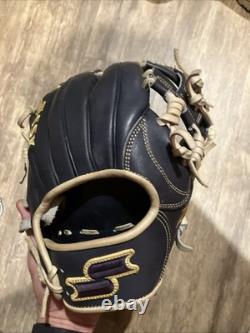 Gant de baseball SSK Z9 Maestro 11,5 pouces Infield Z9-1150NVYCML1