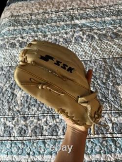 Gant de baseball SSK Z9 Maestro 11,75 pouces Z9-1175CMLGLD4