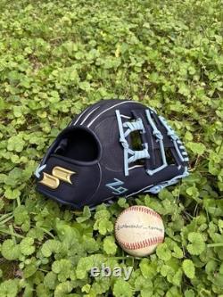 Gant de baseball SSK Z9 Maestro 11,75 pouces infield Z9-1175NVYCOL1