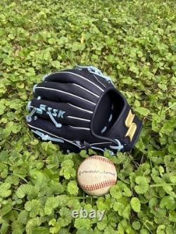 Gant de baseball SSK Z9 Maestro 11,75 pouces infield Z9-1175NVYCOL1