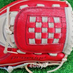 Gant de baseball SSK pour infield Pro Edge Commande personnalisée Droitier Naturel 11.75 pouces