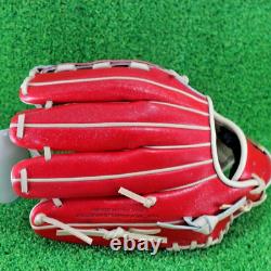 Gant de baseball SSK pour infield Pro Edge Commande personnalisée Droitier Naturel 11.75 pouces