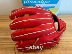 Gant de baseball Ssk de type dur Pro Edge, gant de saisie avancée pour les joueurs d'intérieur.