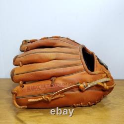 Gant de baseball Under Armour Pro Spec RHT Infield taille adulte en bon état rare