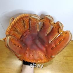 Gant de baseball Under Armour Pro Spec RHT Infield taille adulte en bon état rare