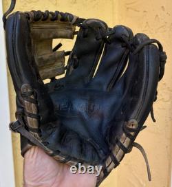 Gant de baseball WILSON a2000 11.25 A2K Pro Stock 1788 DUAL Noir pour infield
