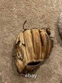 Gant de baseball Wilson 11.5 A2000 Infield RHT Droitier 1786 Pro Stock