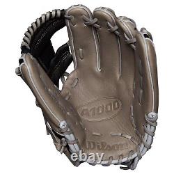 Gant de baseball Wilson A1000 1787 11.75 pouces pour l'infériorité en 2025WBW1025801175