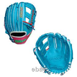 Gant de baseball Wilson A2000 1785 Automne 2024 11,75 pouces pour infield WBW1022691175