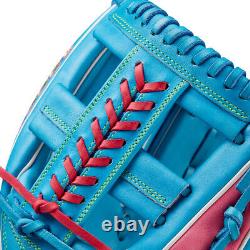 Gant de baseball Wilson A2000 1785 Automne 2024 11,75 pouces pour infield WBW1022691175