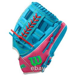 Gant de baseball Wilson A2000 1785 Automne 2024 11,75 pouces pour infield WBW1022691175