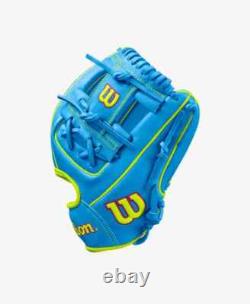 Gant de baseball Wilson A2000 1786 11,5 pouces en cuir Pro Stock