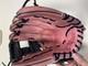 Gant De Baseball Wilson A2000 1786 11,5 Pouces Infield Cuir Pro Stock Adulte Rose Noir