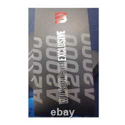 Gant de baseball Wilson A2000 1786 11,5 pouces pour infield Teal/Flaming/Yellow main droite