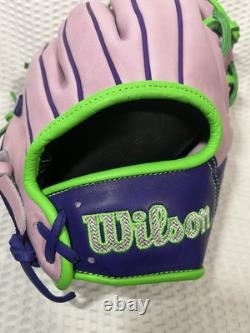 Gant de baseball Wilson A2000 1786 11,5 pouces pour infield saison automne 2025 WBW103449115