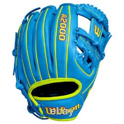 Gant de baseball Wilson A2000 1786 Automne 2024 11,5 pouces pour infield WBW102267115