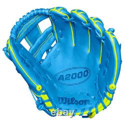 Gant de baseball Wilson A2000 1786 Automne 2024 11,5 pouces pour infield WBW102267115