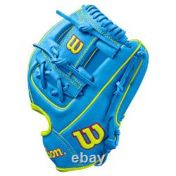 Gant de baseball Wilson A2000 1786 Automne 2024 11,5 pouces pour infield WBW102267115