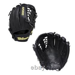 Gant de baseball Wilson A2000 1789 Classics 11,5 pouces pour infield NOIR