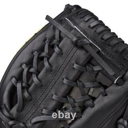 Gant de baseball Wilson A2000 1789 Classics 11,5 pouces pour infield NOIR