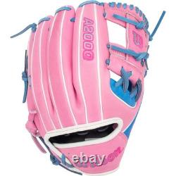 Gant de baseball Wilson A2000 1975 Exclusive POWER POP 11,75 pouces pour infield