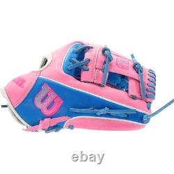 Gant de baseball Wilson A2000 1975 Exclusive POWER POP 11,75 pouces pour infield