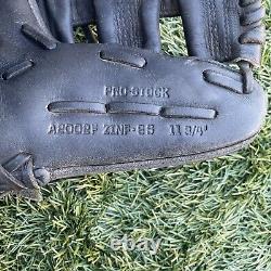 Gant de baseball Wilson A2000 A2002 Superskin Pro Stock pour l'arrêt-court 11,75 LHT - Bon état.