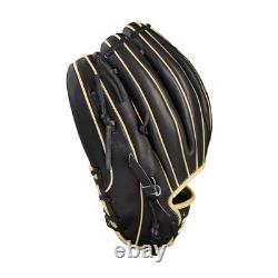 Gant de baseball Wilson A2000 Classics 1786 Noir 11.5 pouces Infield WBW104108
