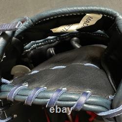 Gant de baseball Wilson A2000 Country Pride Drapeau des États-Unis 11,5 Pro Stock Infield WBW100297115