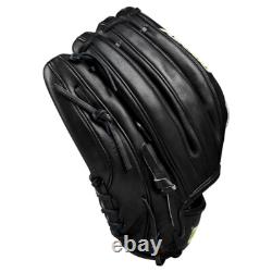 Gant de baseball Wilson A2000 DW Classics 12 Infield 2024 WBW10207712 NOIR